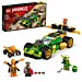 LEGO NINJAGO Masina de curse EVO a lui Lloyd 71763