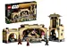 LEGO Star Wars Sala tronului lui Boba Fett 75326