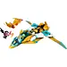 LEGO Ninjago Avionul-dragon auriu al lui Zane 71770