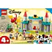 LEGO Disney Mickey and Friends - Mickey si prietenii apara castelul 10780