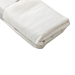 Cearceaf cu elastic pentru pat TEX BASIC 90X200cm alb
