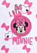 Pijama bebe Minnie 3/36 luni