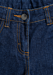 Jeans fete cu 5 buzunare 2/14 ani