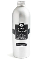 Gel de de dus crema cu aroma de mosc alb Tesori d'Oriente 500 ml