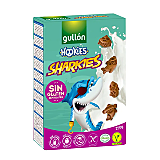 Biscuiti Cu Cacao Fara Gluten Rechini Gullon 250G