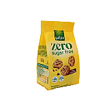 Mini biscuiti cu chipsuri de ciocolata Mini Chip Choco Zero, 75 g, Gullon