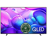 Televizor Smart QLED Samsung 75Q6FA, 189 cm, Clasa G, 4K Ultra HD, Negru