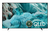 Televizor Smart QLED Samsung 43Q7F2, 108 cm, Tizen, Ultra HD 4K, Clasa G