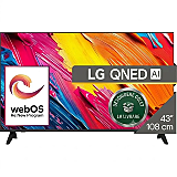 Televizor LG QNED 43QNED70A6A, 108 cm, Smart, 4K Ultra HD