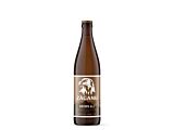 Zaganu Bruna Bere Artizanala (Brown Ale) 0.5L