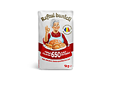 Faina alba de grau 650 Raftul bunicii, 1 kg