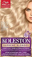 Vopsea De Par Koleston Supreme 12/1 Blond Cenusiu Luminos