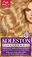 Vopsea De Par Koleston Supreme 9/0 Blond Forte Deschis