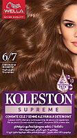 Vopsea De Par Koleston Supreme 6/7 Ciocolatiu Magnetic