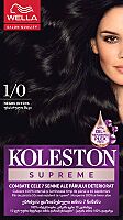 Vopsea De Par Koleston Supreme 1/0 Negru Intens