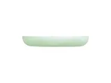 Platou servire Luminarc Paradise Green, 29 cm, Verde