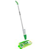 Mop plat cu pulverizator si dozator spray Scotch-Brite, Multicolor