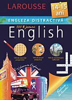 Larousse. Engleza distractiva 14-15 ani