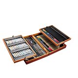 Set de pictura Lyo, 168 piese