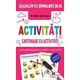 Invata prin joc. Activitati. Cartonase cu activitati