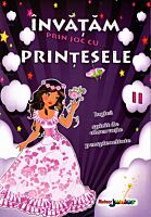 Invatam prin joc cu printesele