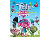 Trolii. Activitati cu autocolante. Viata de trol
