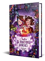 Sofia si pantofii magici - Volumul 1:Atelierul secret