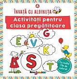 Invata cu albinuta 4. Activitati pentru clasa pregatitoare