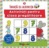 Invata cu albinuta 3. Activitati pentru clasa pregatitoare