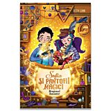 Sofia si pantofii magici - Dragonul dansator (volum 4)