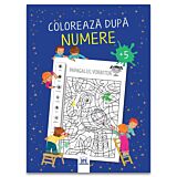 Coloreaza dupa numere