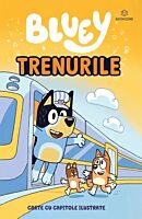 Bluey. Trenurile