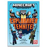Minecraft - Cronicile Woodsword Volumul 5:Explorarea temnitei