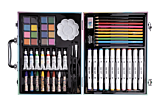 Servieta creatie artistica Beniamin Stitch, 57 piese, Multicolor