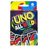 Carti de joc Uno All Wild HHL35