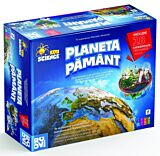 Joc educativ Planeta Pamant Roovi