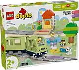 LEGO DUPLO Town Tren de aventura interactiv 10427