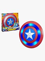 Scut Hasbro Avengers Battle-React Captain America, Multicolor