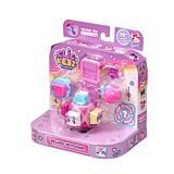 Breloc cu 13 accesorii Clickeez, Multicolor