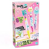 Set de creat 3 pixuri Style 4 Ever Kawaii