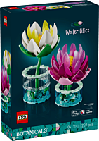 LEGO Botanicals Nuferi 11511