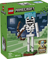LEGO Minecraft Scheletul 21594