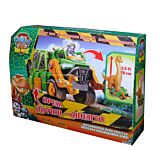 Vehicul Megasaurus Paw Patrol Dino film, Multicolor