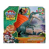 Set de joaca Dino Paw Patrol Film, Multicolor