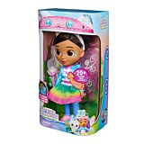 Papusa Fairylandia Dandelion Casa de papusi Gabby, 33 cm, Multicolor