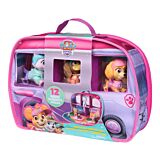 Rulota lui Skye Paw Patrol, 12 piese, Multicolor