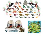 Set dinozauri 58 piese
