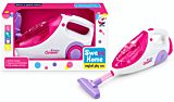 Aspirator de jucarie, cu functie de aspirare si bile de polistiren, Multicolor