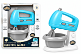 Mixer de jucarie cu bol, functie de rotire, Multicolor
