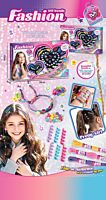Set creativ cu margele, Multicolor